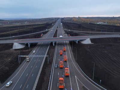 В 2023 году в нормативное состояние планируется привести 67,4% региональных дорог Башкирии