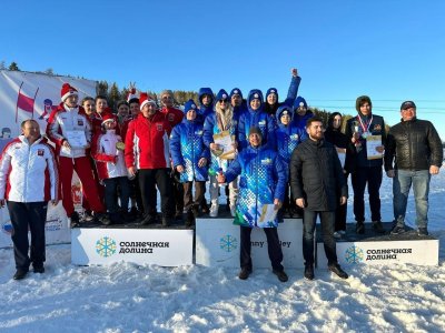 Горнолыжники Башкирии завоевали первое место на Всероссийской зимней спартакиаде по спорту глухих