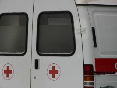 В Уфе под колеса автомобиля попала 12-летняя девочка