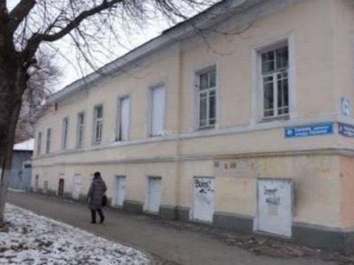 В Уфе продают старый дом в центре за 14,3 млн рублей