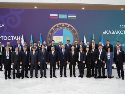 74 компании из Башкирии приняли участие в В2В-переговорах в Казахстане