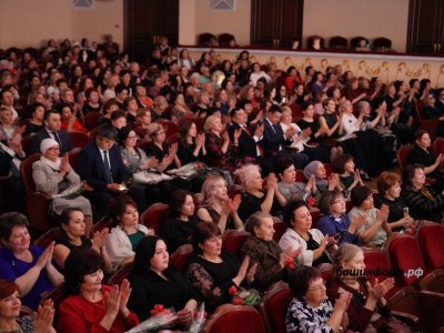 В Башкирии 53% населения составляют женщины