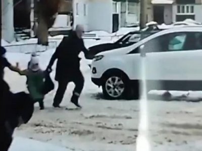 Стало известно, кто пытался утащить девочку на улице в Башкирии