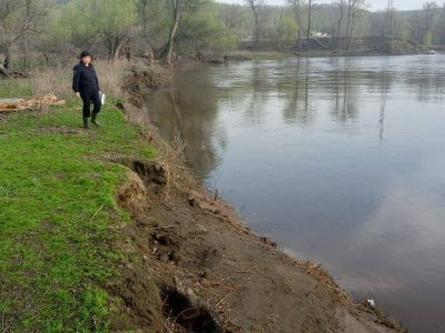 В Башкирии годовалый малыш погиб в реке Сакмар