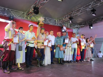 В Башкирии годовщину работы музейного комплекса «Шульган-Таш» отметили летним фестивалем