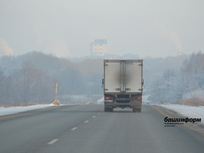 Движение по всем дорогам открыто - УДХ Башкирии