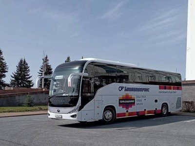 Междугородный автобус «Белебей – Уфа» будет ходить по расписанию