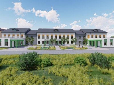 Новое здание детской поликлиники в Благовещенске начнут строить в 2024 году