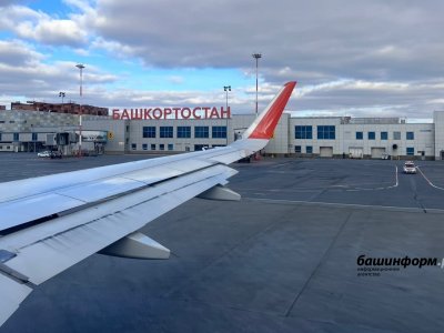 Прямых авиарейсов между Баку и Уфой станет больше