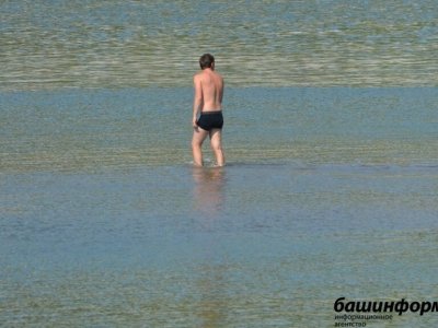 На «диком» пляже в уфимском Сипайлово утонул мужчина