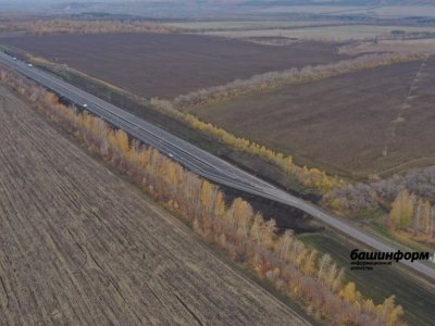 В Башкирии планируют построить новую дорогу от Стерлитамака до Зиргана