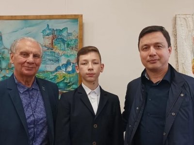 Юные музыканты из Уфы стали лауреатами конкурса «Кубок России»