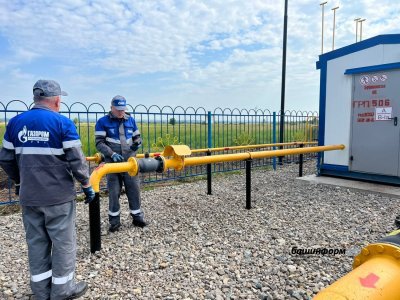 Башкирия показала высокий уровень качества услуг по подключению к газопроводу