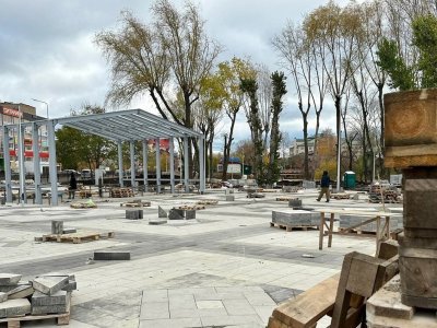 В Мелеузе откроется новое общественное пространство «Цветущий берег»