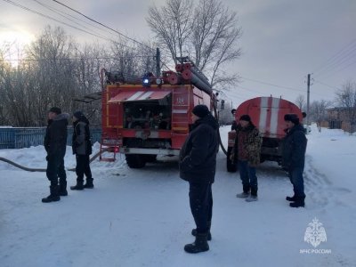 В Башкирии до 9 января 2024 года ввели особый противопожарный режим
