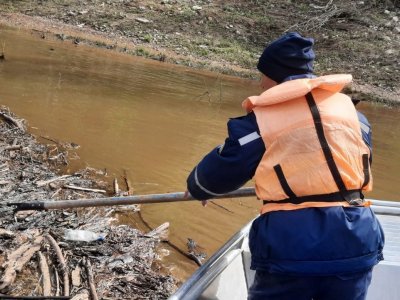 31-й день поиска подростков: спасатели обследовали 17 км береговой линии