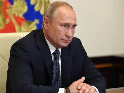 Владимир Путин подписал указ о награждении госнаградами РФ жителей Башкирии