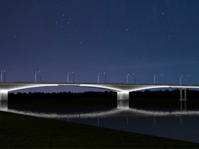 В Уфе определили подрядчика для капремонта Шакшинского моста