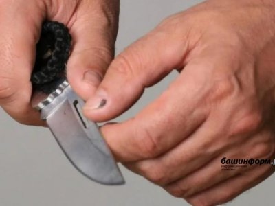 «Недолил»: в Башкирии мужчина ударил собутыльника ножом