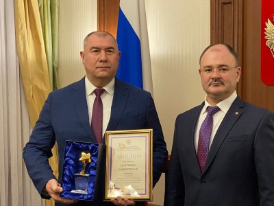 Башкирия стала победителем патриотического проекта ПФО «Герои Отечества»