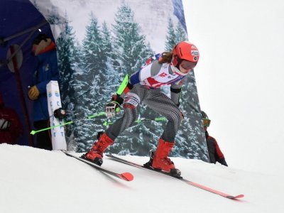 Юная спортсменка из Башкирии выиграла первенство России по горнолыжному спорту