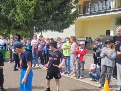 В Башкирию приехали на отдых дети из пострадавшего от паводка Орска