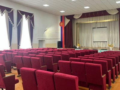 Масштаб и качество: в Зианчуринском районе Башкирии обновили учреждения культуры