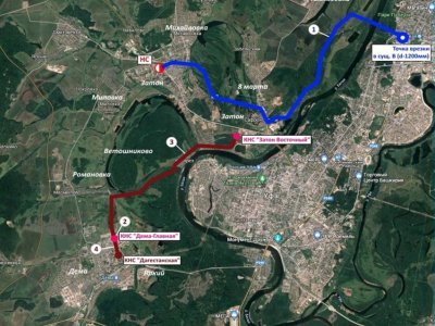 Башкирия получила первый транш льготного займа на строительство инфраструктуры уфимского «Забелья»