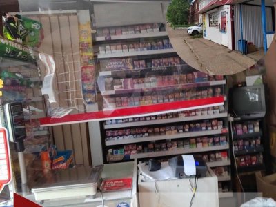 Жители Башкирии жалуются на торговлю сигаретами c открытой выкладкой