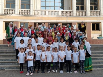 В Узбекистане прошли Дни культуры и просвещения Республики Башкортостан