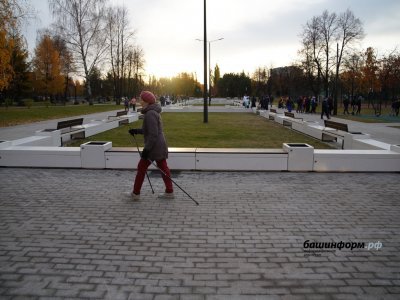 Для пенсионеров Башкирии организуют льготные занятия спортом