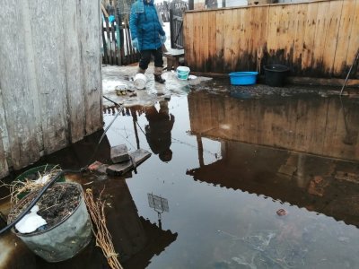 Жители нескольких районов и городов Башкирии сообщили о подтоплениях - МЧС