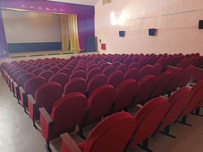 Новый цифровой кинозал открылся в Башкирии