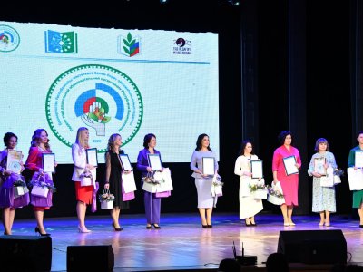 Названы победители конкурса «Педагог года дошкольной образовательной организации РБ»