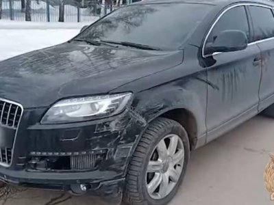 В Башкирии сотрудники ДПС задержали угонщика дорогостоящей иномарки