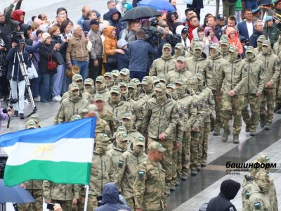 Добровольцы башкирского батальона имени Тагира Кусимова раскрыли реальные мотивы участия в СВО