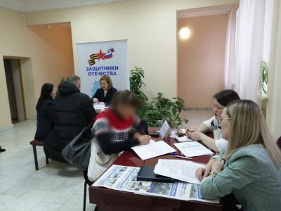 «Поезд помощи» ветеранам СВО в Башкирии принял более 500 обращений