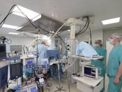 В Башкирии врачи спасли пациентку с остановкой сердца