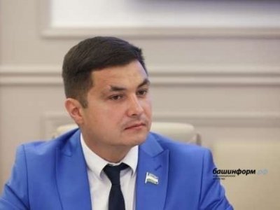 Депутат из Башкирии избран зампредседателя Палаты молодых законодателей России