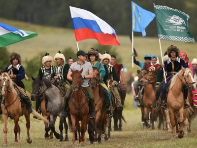 На фестиваль «Башҡорт аты» в Башкирию приедут специалисты по коневодству из зарубежных стран