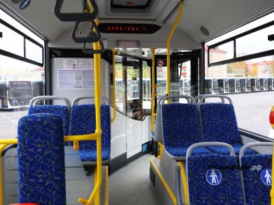 В Башкирии примут закон об электронной оплате проезда в пассажирских автобусах