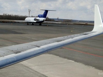 Самолёт Сочи - Уфа прервал взлет из-за неисправности