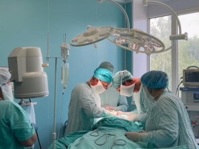 В Уфе врачи провели редкую и крайне сложную операцию 15-летнему мальчику с «травмой ныряльщика»