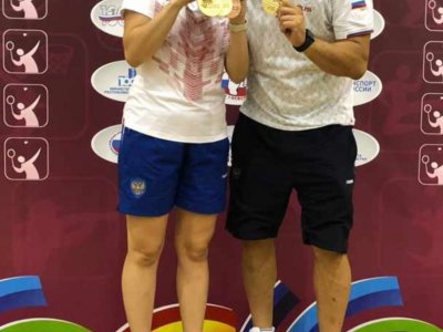 Родные брат и сестра из Башкирии завоевали в Уфе четыре медали Летних игр сурдлимпийцев