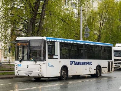 В Уфе популярный автобусный маршрут №226 переходит с нерегулируемого на регулируемый тариф