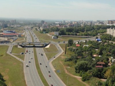 В Уфе отремонтируют участок проспекта Салавата Юлаева