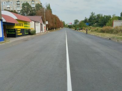 Дорожники Башкирии отремонтировали 24 км дорог в ЛНР