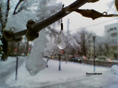 Стал известен прогноз погоды на выходные в Башкирии