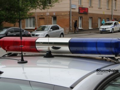 В Уфе пьяный виновник ДТП оскорбил полицейского