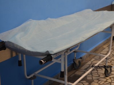 В Башкирии из-за халатности медиков у ребенка развился некроз кости ноги
